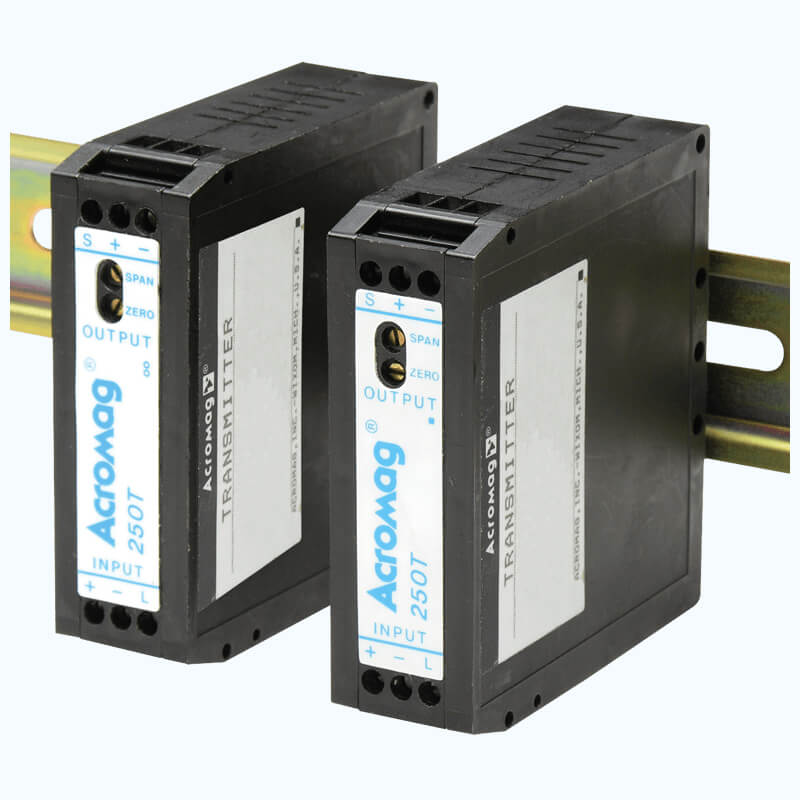 Flat Pack Analog Signal Conditioners 250T