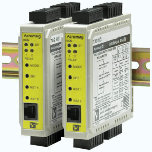 Temperature Limit Alarms Acromag 801A-811A-812A-822A-832A