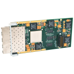 XMC-6280 Quad SFP+ 10GbE Interface