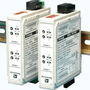 654T DC Voltage 2-Wire Transmitter