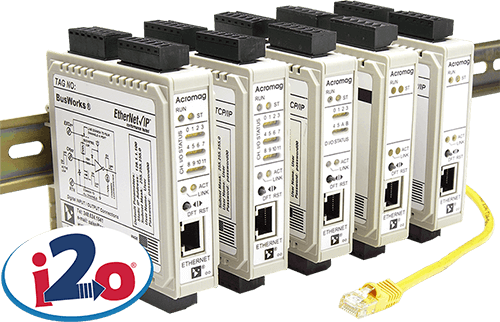 900EN Series with i2o® Peer-to-Peer Communication