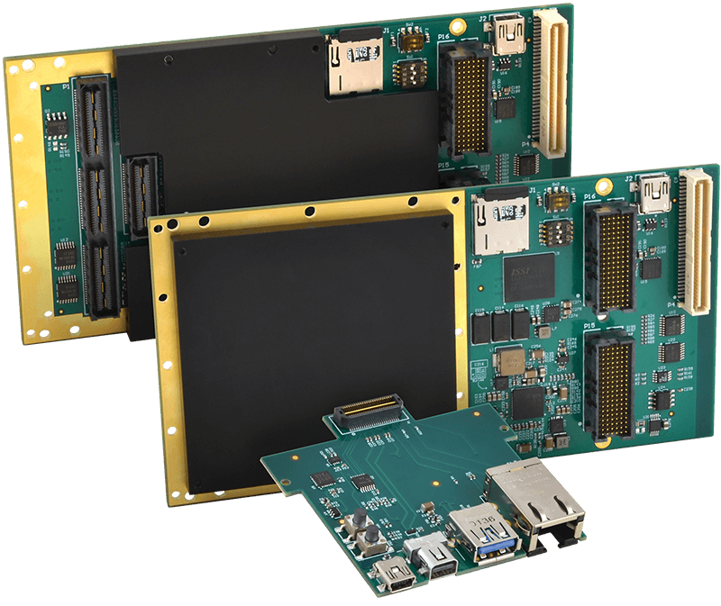 New XMC Module Features Zynq® UltraScale+™ MPSoC for Embedded I/O Processing and Programmable Logic Functions