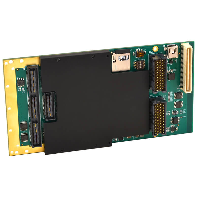 XMC-ZU Series: Configurable AMD Zynq® UltraScale+™ MPSoC