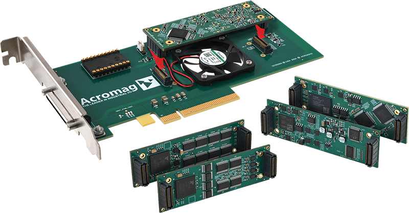 First QMC I/O Modules and Carrier Cards for New VITA 93 Small Form Factor Mezzanine Standard