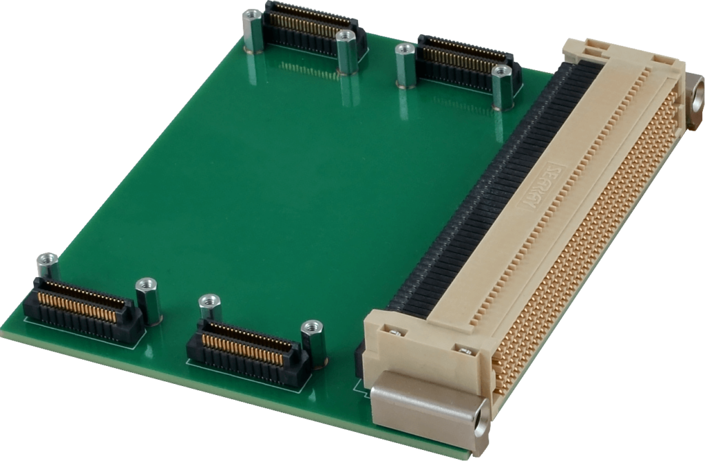 VNX QMC Carrier Card