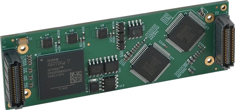 QMC350 I/O Module