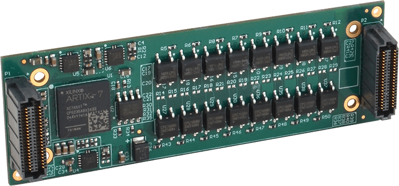QMC450 I/O Module