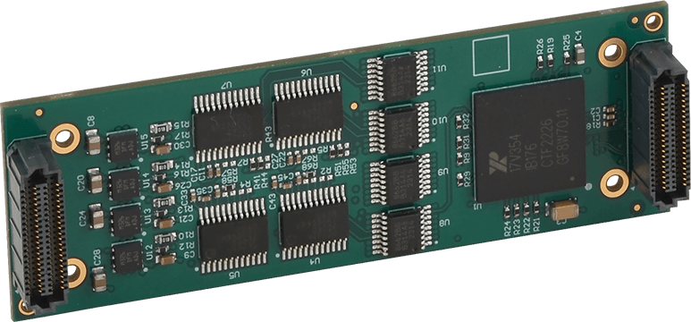 QMC520 I/O Module