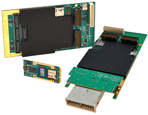 New Zynq UltraScale+ MPSoC XMC Modules New Zynq UltraScale+ MPSoC XMC Modules